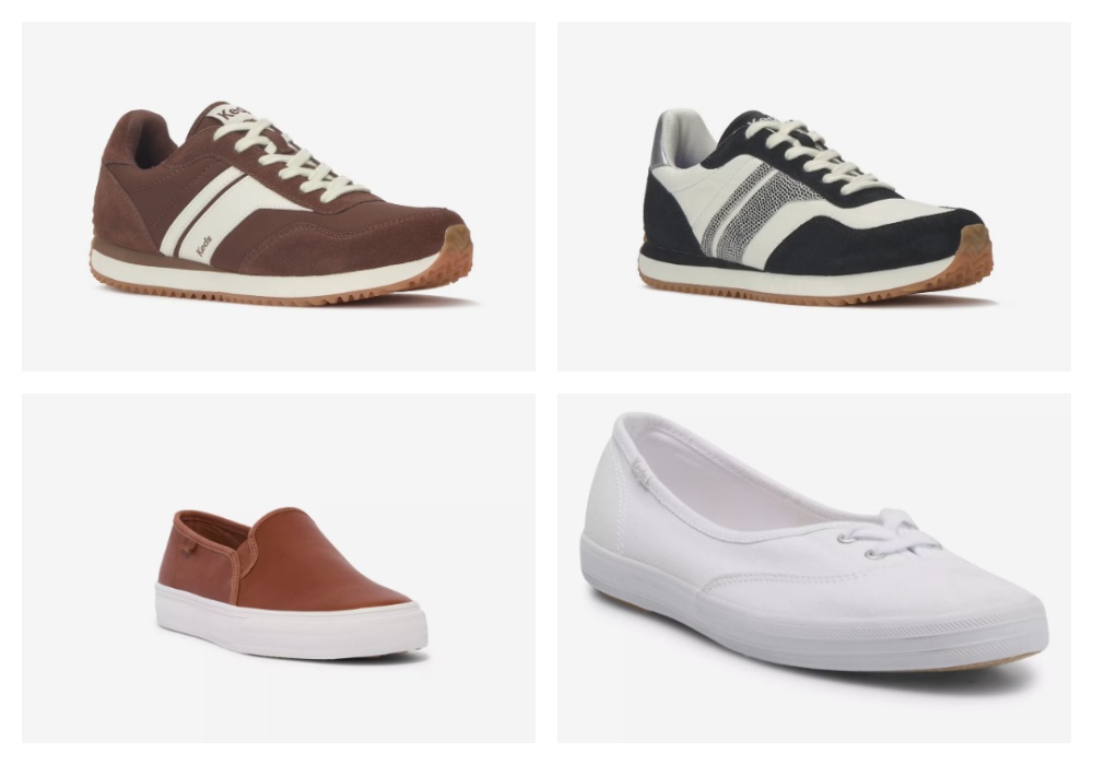 6 Trendy Keds Styles For Everyday Comfort